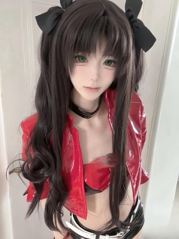 赛车凛是对的#远坂凛 #赛车服 #fgo #fate #cos赛车凛是对的#远坂凛 #赛车服 #fgo #fate #cos